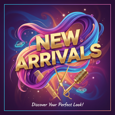 New Arrival Square Banner