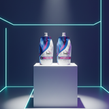 INGV Hair Color Cream 1000ml (500ml Color + 500ml Developer)